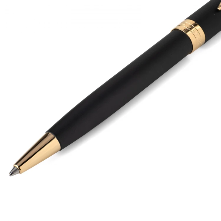 Długopis Parker Sonnet Core Czarny matowy GT - PAR219