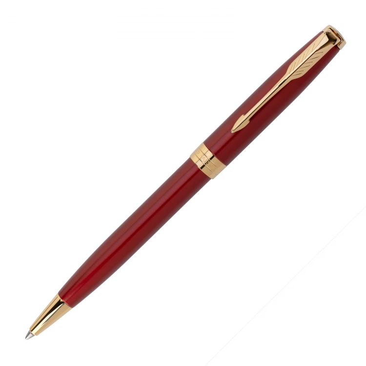 Długopis Parker Sonnet Czerwona Laka GT - PAR216