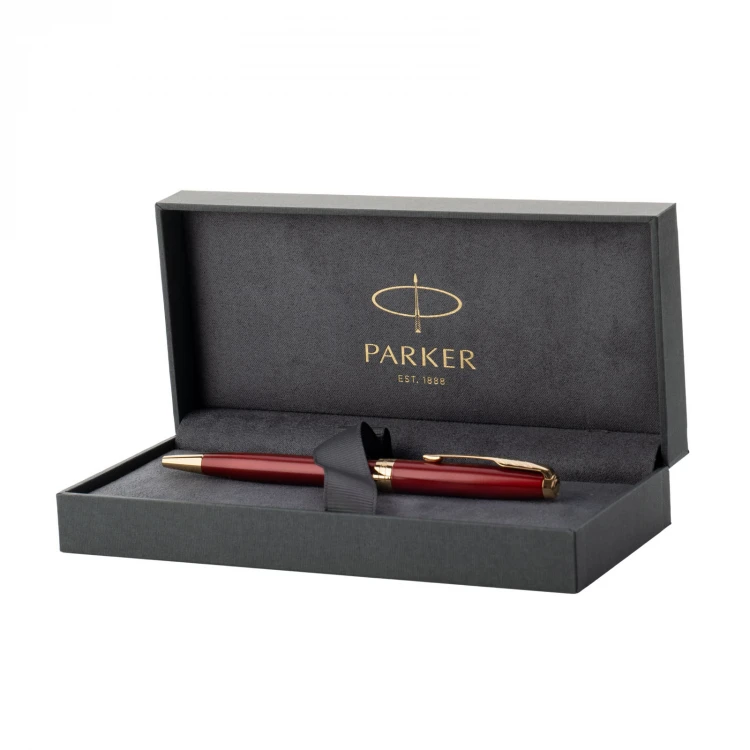 Długopis Parker Sonnet Czerwona Laka GT - PAR216