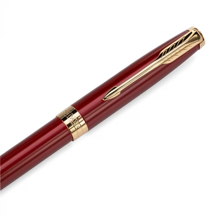 Długopis Parker Sonnet Czerwona Laka GT - PAR216