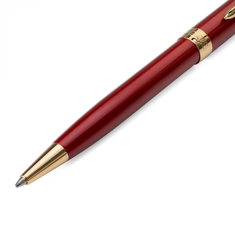 Długopis Parker Sonnet Czerwona Laka GT - PAR216