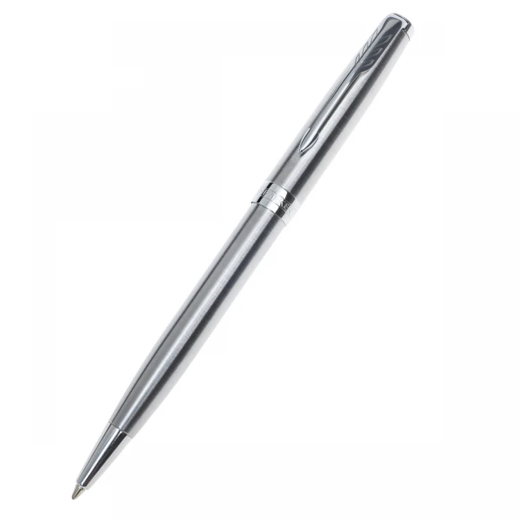 Długopis Parker Sonnet Original Stalowy CT - PAR206-D-PT