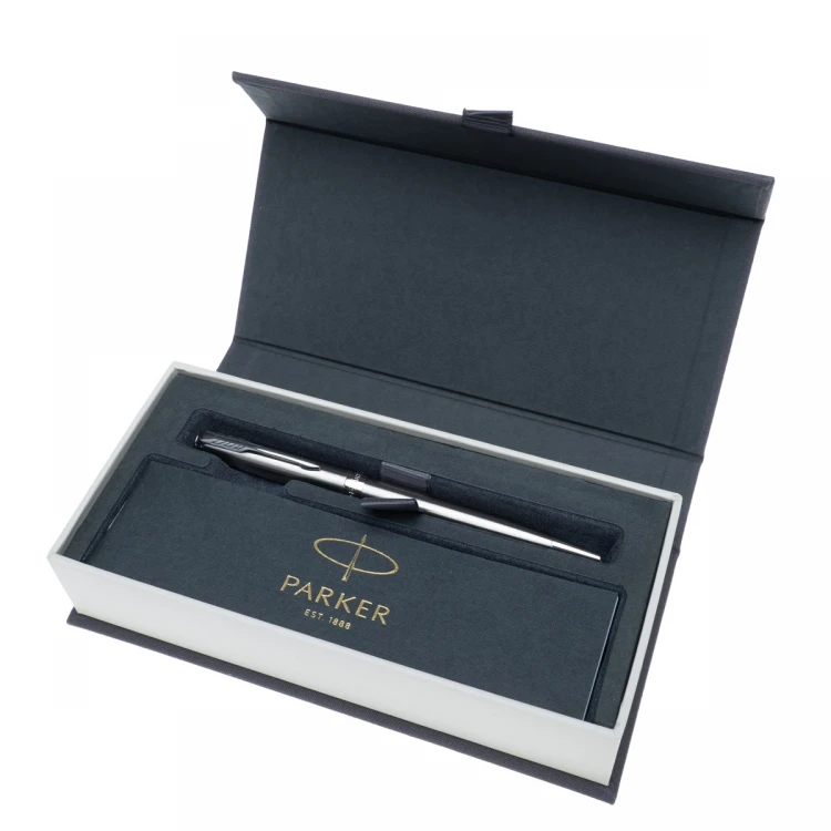 Długopis Parker Sonnet Original Stalowy CT - PAR206-D-PT