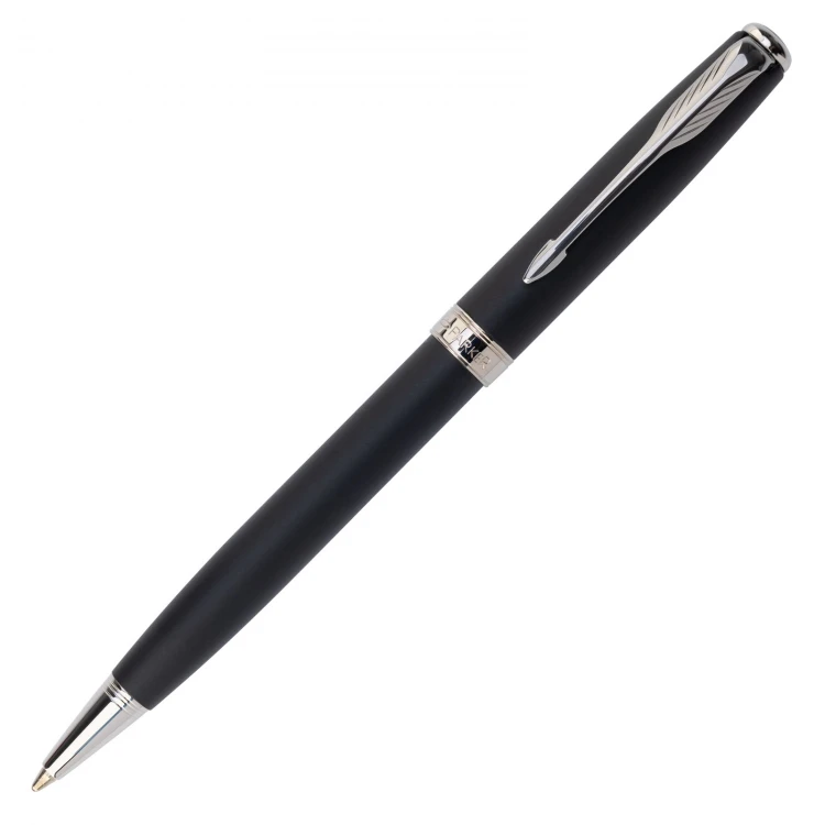 Długopis Parker Sonnet Czarny Matowy CT - PAR218