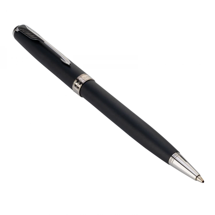 Długopis Parker Sonnet Czarny Matowy CT - PAR218