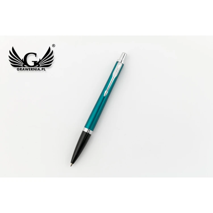 Długopis PARKER URBAN Core Vibrant Blue CT - PAR173-D-PT