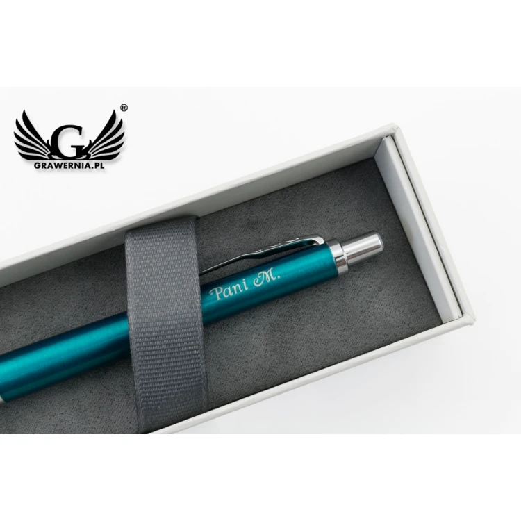 Długopis PARKER URBAN Core Vibrant Blue CT - PAR173-D-PT