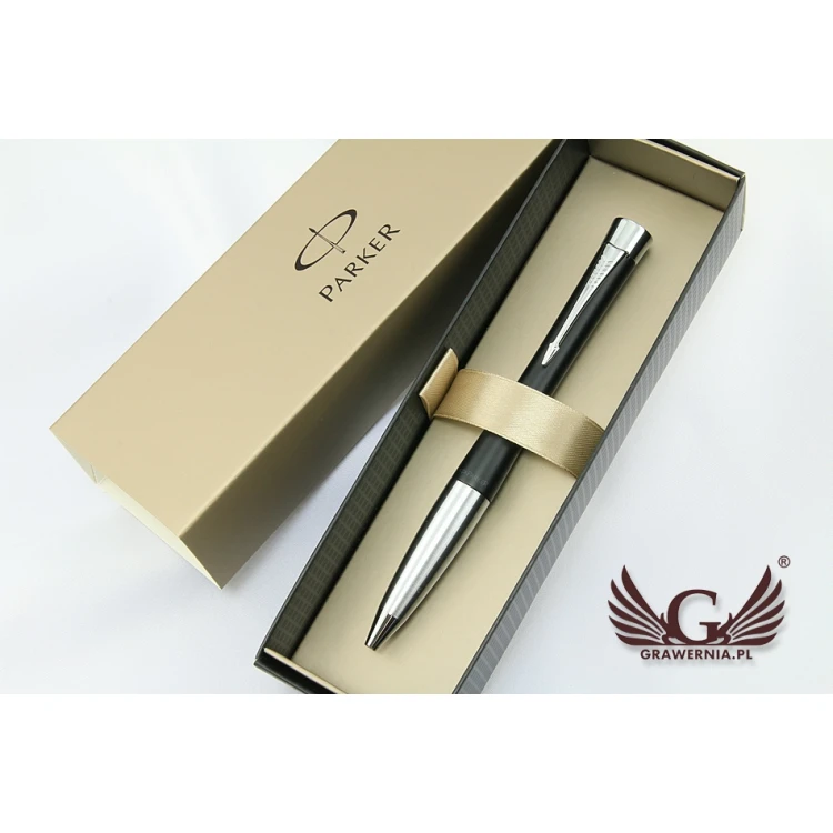Długopis PARKER URBAN Muted Black CT - PAR131-D-SW