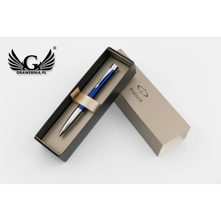 Długopis PARKER URBAN Fashion Bay City Blue CT - PAR013-D-SW