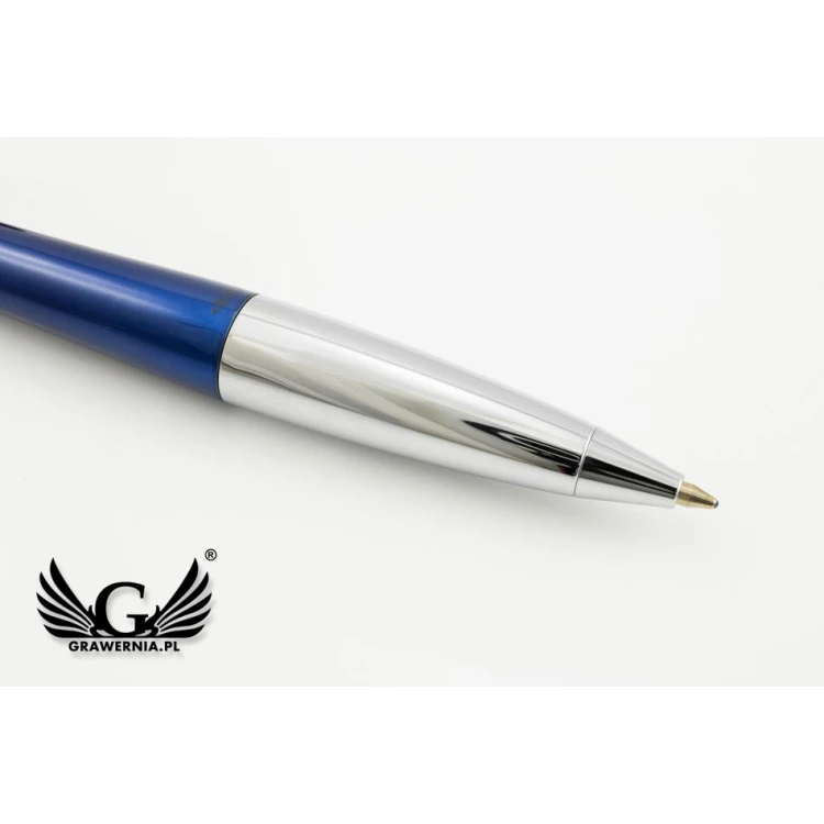 Długopis PARKER URBAN Fashion Bay City Blue CT - PAR013-D-SW