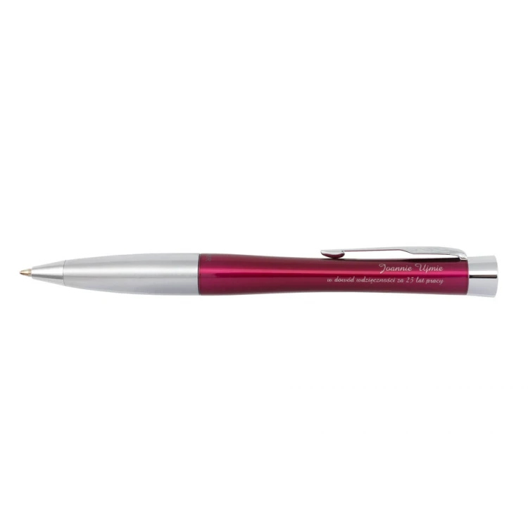 Długopis PARKER URBAN Fashion Pink CT - PAR012-D-SW