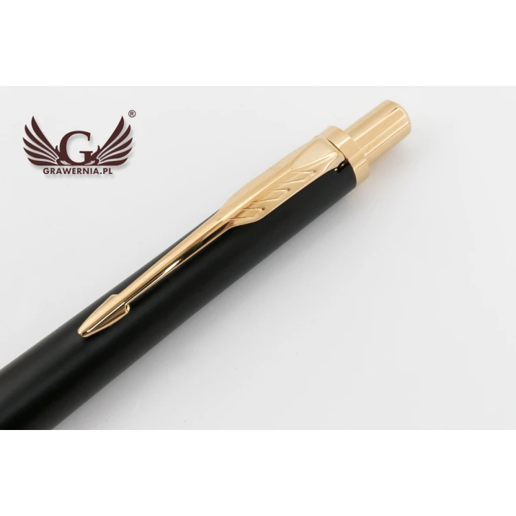 Długopis PARKER URBAN Muted Black GT- PAR028-PT