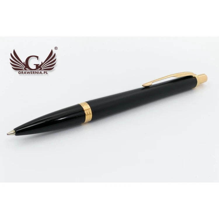 Długopis PARKER URBAN Muted Black GT- PAR028-PT