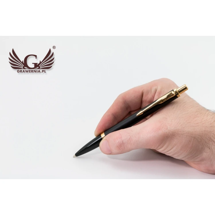 Długopis PARKER URBAN Muted Black GT- PAR028-PT