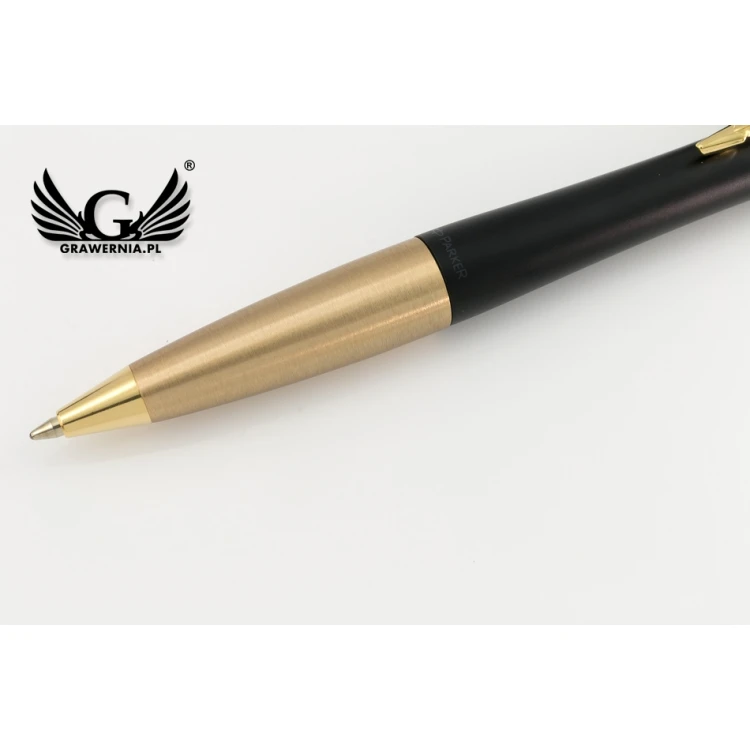 Długopis PARKER URBAN Muted Black GT - PAR118-D-SW
