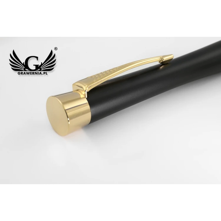 Długopis PARKER URBAN Muted Black GT - PAR118-D-SW