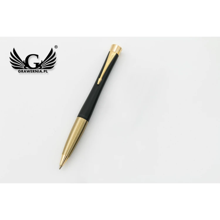 Długopis PARKER URBAN Muted Black GT - PAR118-D-SW