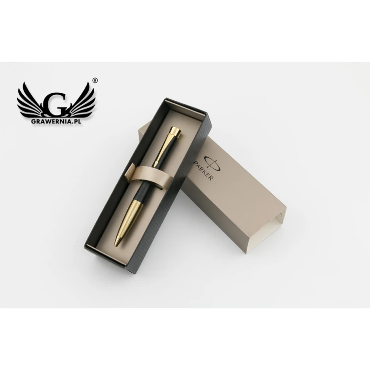 Długopis PARKER URBAN Muted Black GT - PAR118-D-SW
