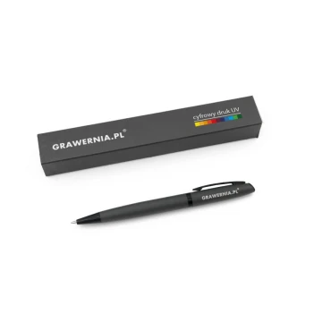 Długopis w etui Rio z dowolnym grawerem - DP023