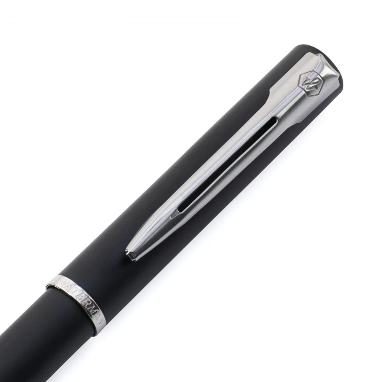 Długopis Waterman Allure Czarny CT - WAT050
