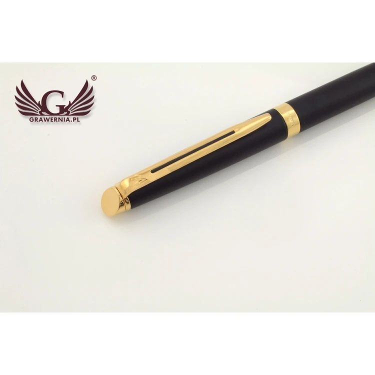 Długopis WATERMAN HEMISPHERE - czerń matowa GT - WAT022