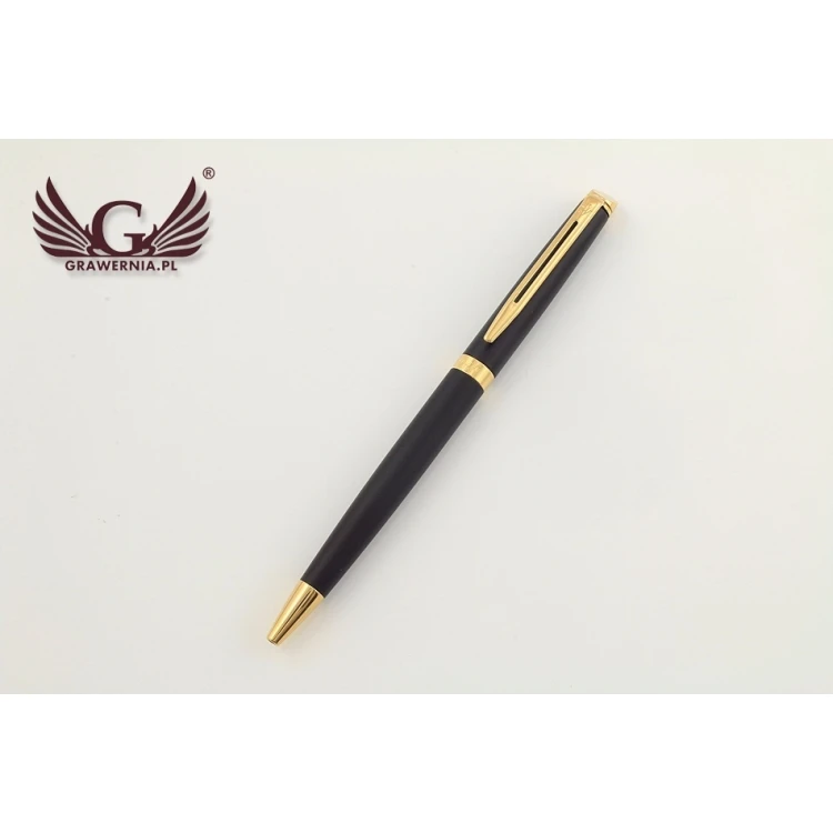 Długopis WATERMAN HEMISPHERE - czerń matowa GT - WAT022