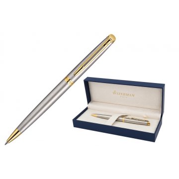 Długopis WATERMAN HEMISPHERE - stal satynowa GT - WAT023