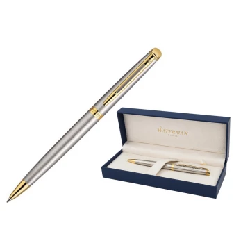 Długopis WATERMAN HEMISPHERE - stal satynowa GT - WAT023