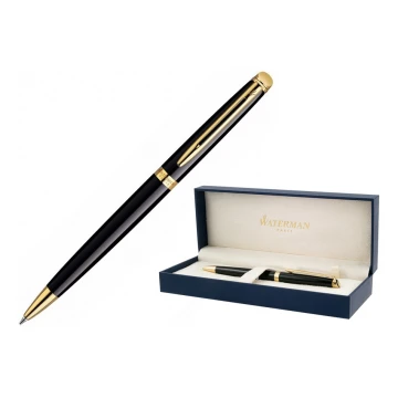 Długopis WATERMAN HEMISPHERE - czerń marsjańska GT - WAT030