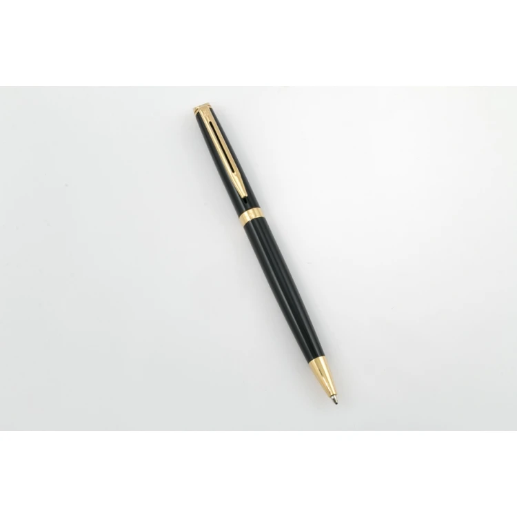Długopis WATERMAN HEMISPHERE - czerń marsjańska GT - WAT030