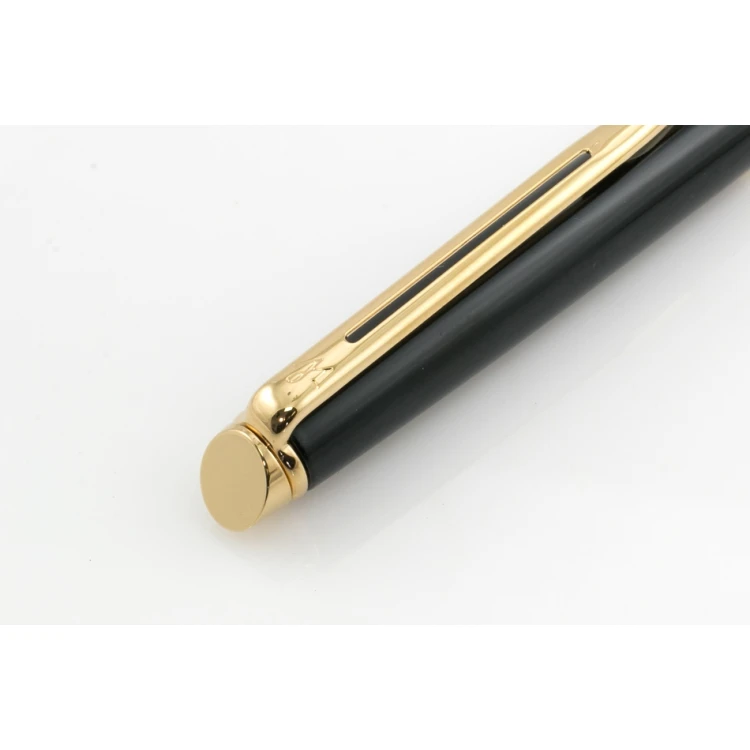 Długopis WATERMAN HEMISPHERE - czerń marsjańska GT - WAT030