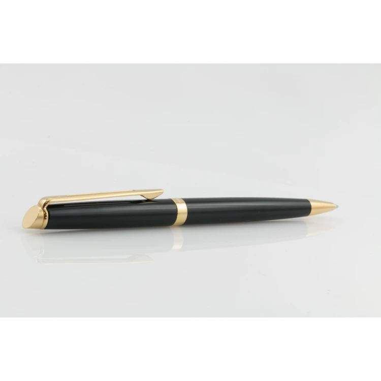 Długopis WATERMAN HEMISPHERE - czerń marsjańska GT - WAT030