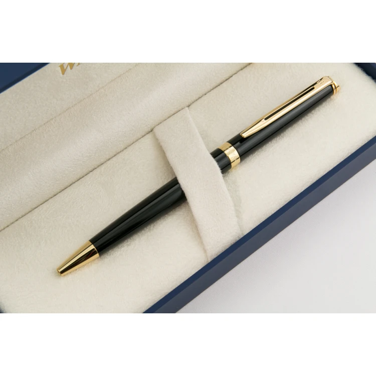 Długopis WATERMAN HEMISPHERE - czerń marsjańska GT - WAT030
