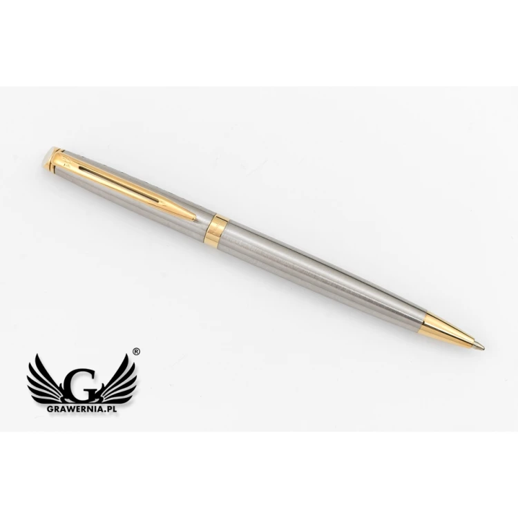 Długopis WATERMAN HEMISPHERE - stal satynowa GT - WAT023
