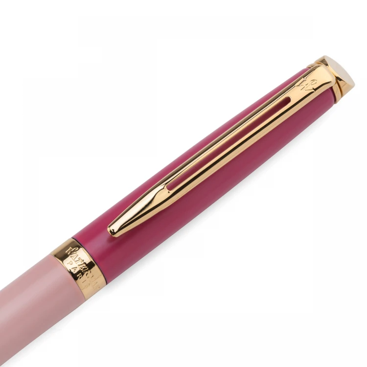 Długopis Waterman Hemisphere Color Blocking Pink - WAT046