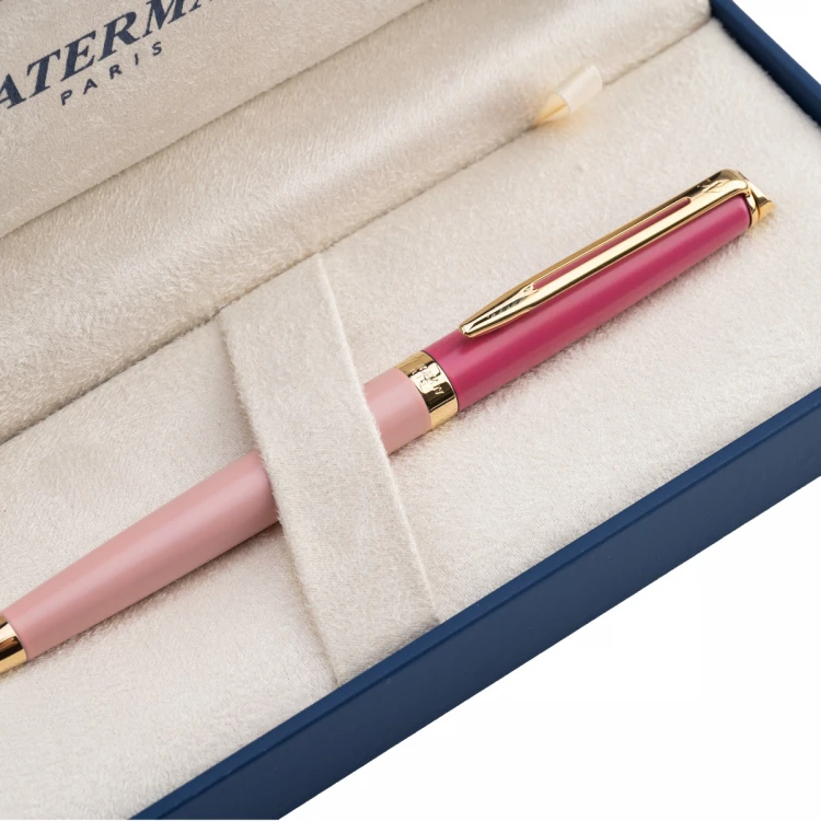 Długopis Waterman Hemisphere Color Blocking Pink - WAT046