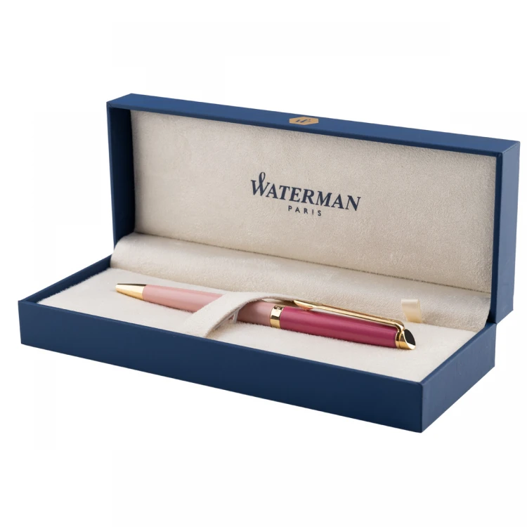 Długopis Waterman Hemisphere Color Blocking Pink - WAT046