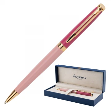 Długopis Waterman Hemisphere Color Blocking Pink - WAT046