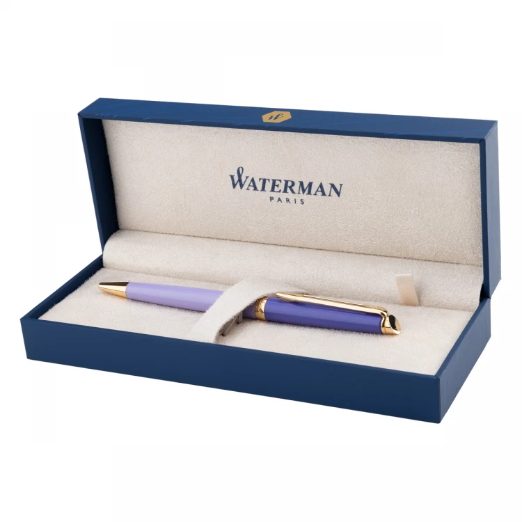 Długopis Waterman Hemisphere Color Blocking Purple  - WAT047