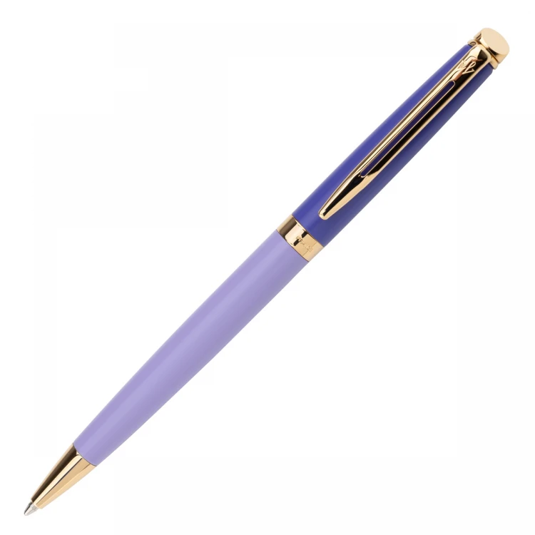 Długopis Waterman Hemisphere Color Blocking Purple  - WAT047