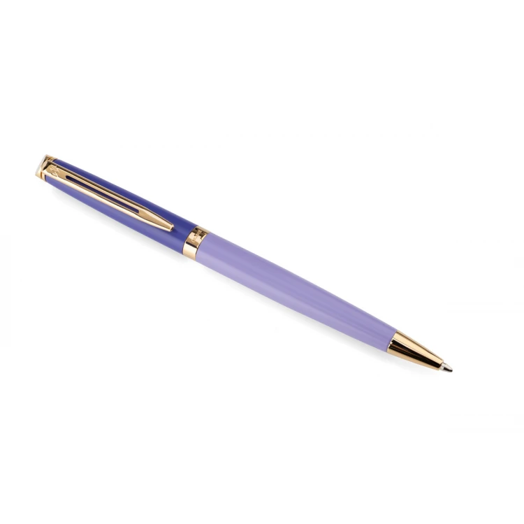 Długopis Waterman Hemisphere Color Blocking Purple  - WAT047