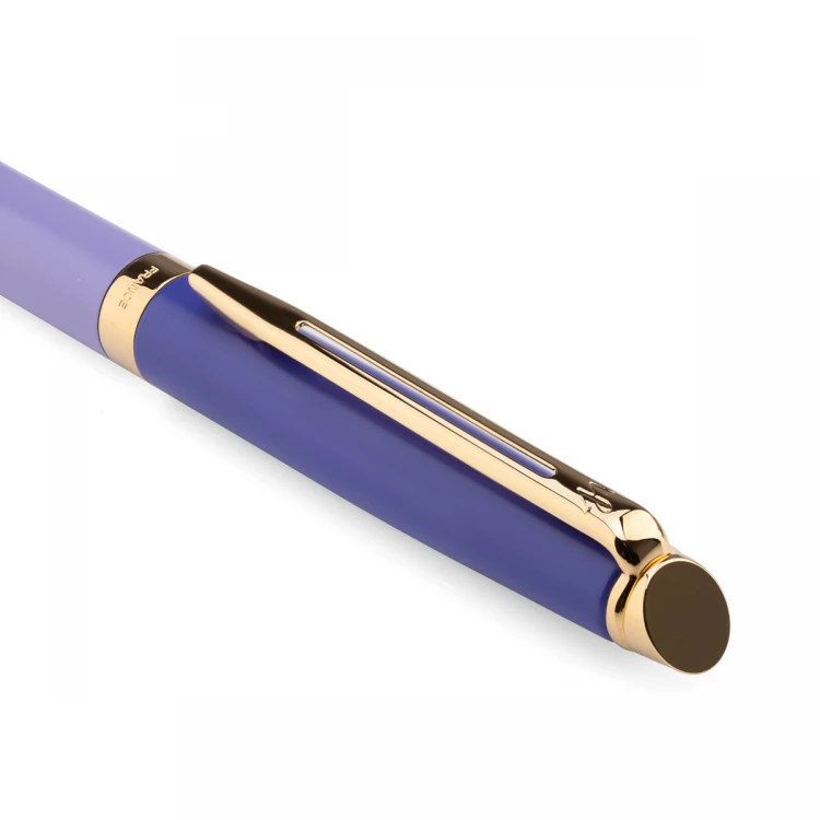Długopis Waterman Hemisphere Color Blocking Purple  - WAT047