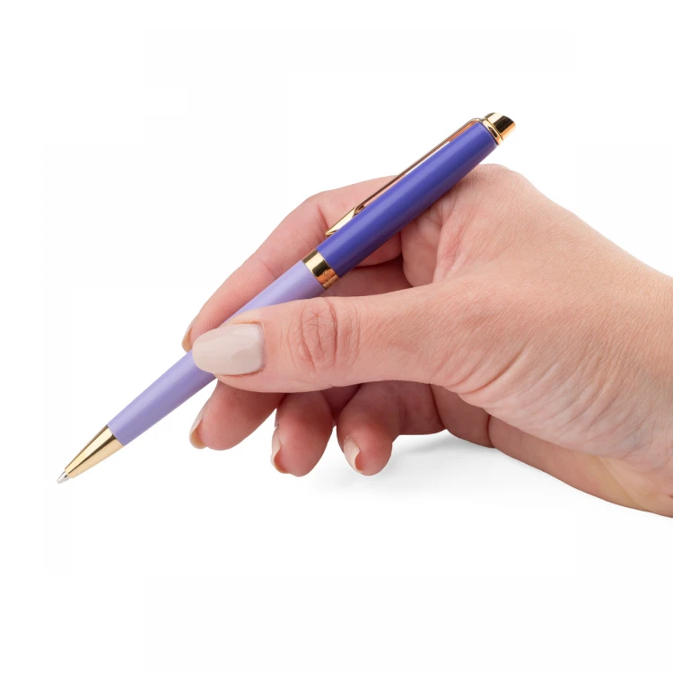 Długopis Waterman Hemisphere Color Blocking Purple  - WAT047
