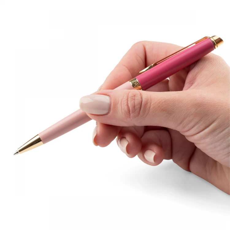 Długopis Waterman Hemisphere Color Blocking Pink - WAT046