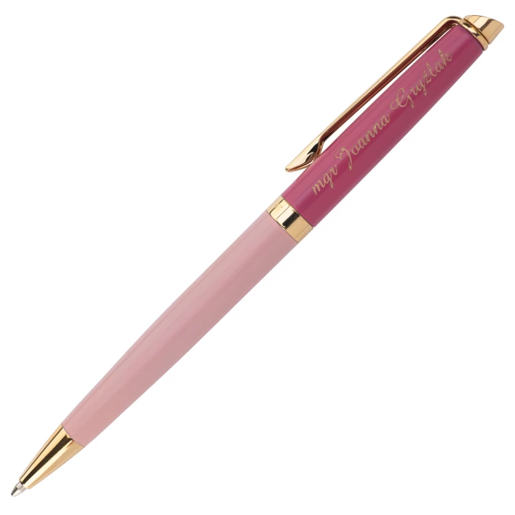 Długopis Waterman Hemisphere Color Blocking Pink - WAT046