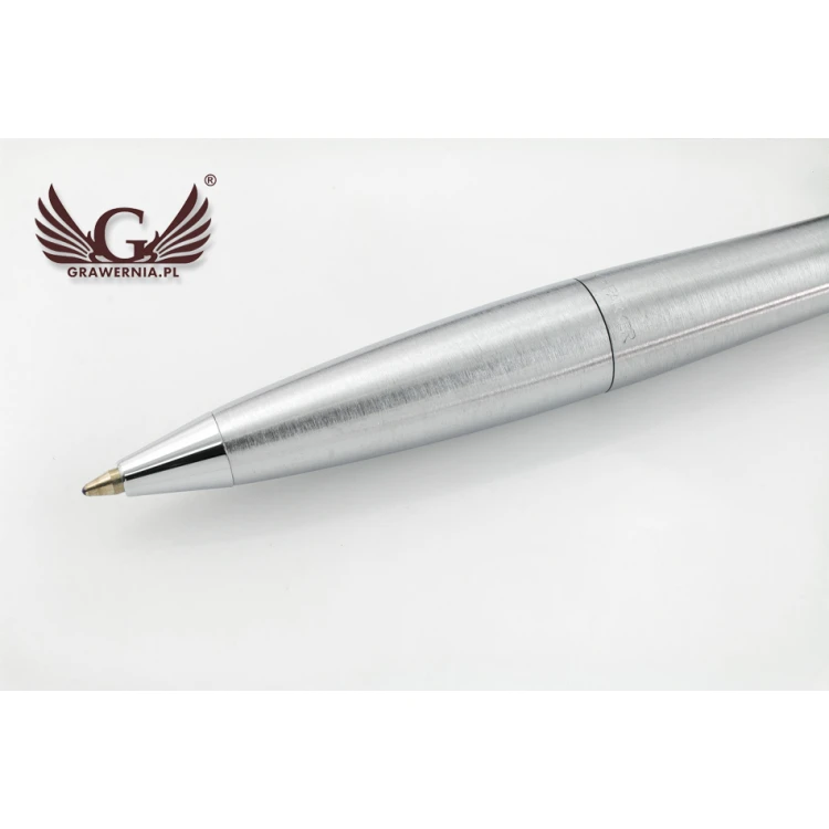 Długopis Parker Urban stalowy CT z etui - PAR067-7