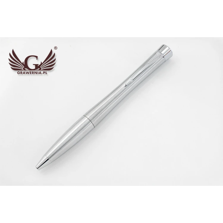 Długopis Parker Urban stalowy CT z etui - PAR067-7