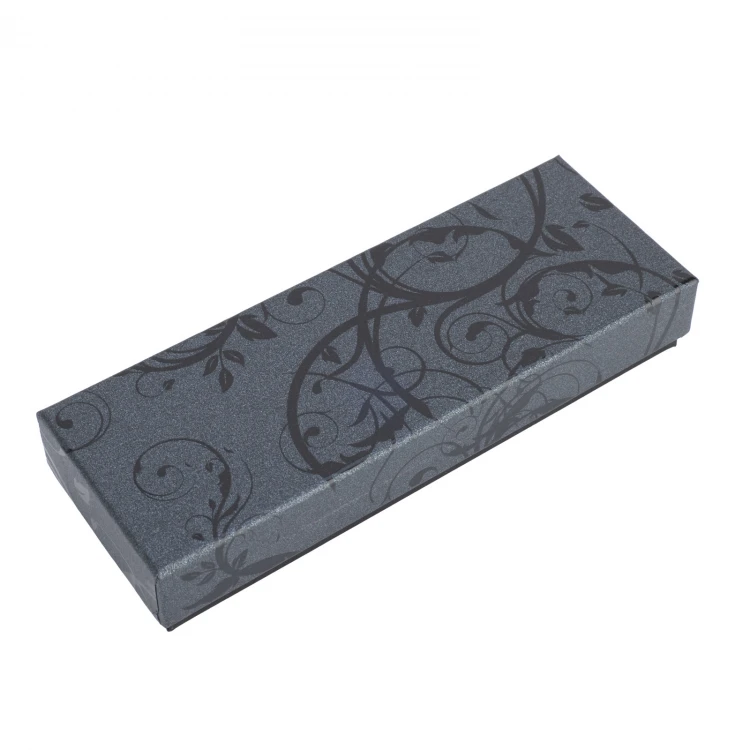 Długopis z pieczątką HERI Classic 3108 - drewnopodobny w etui - HER021