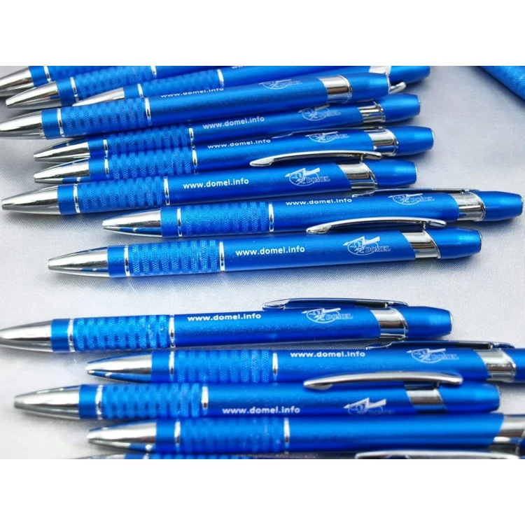 Długopisy metalowe SONIC + dowolny grawer laserem - DP004