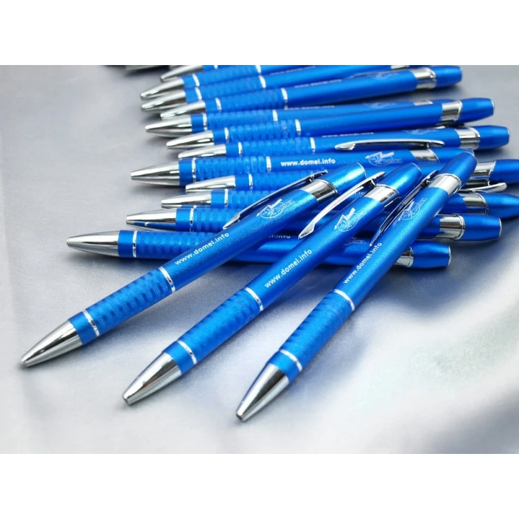 Długopisy metalowe SONIC + dowolny grawer laserem - DP004